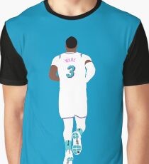 Dwyane Wade Miami Vice Graphic T-Shirt