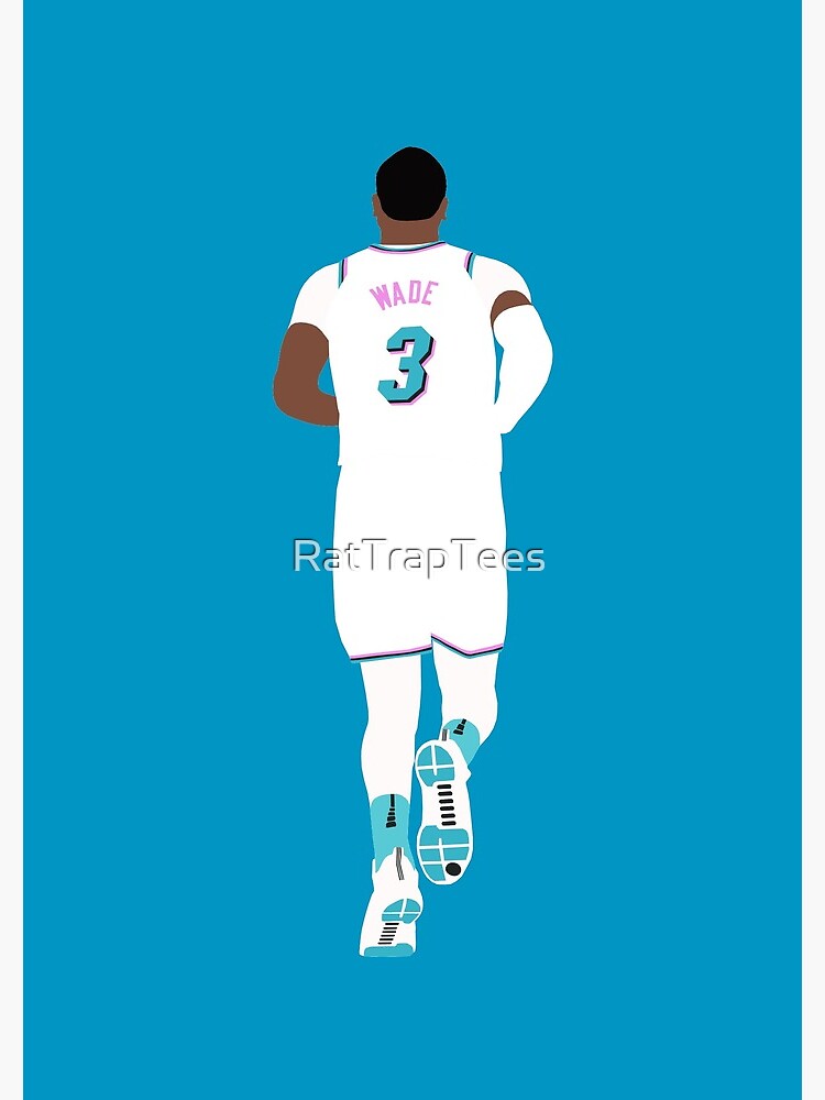 NBA: Stocks run out for Dwayne Wade's 'Miami Vice' jersey