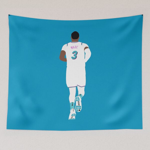 Item preview, Dwyane Wade Miami Vice designed and sold by RatTrapTees.