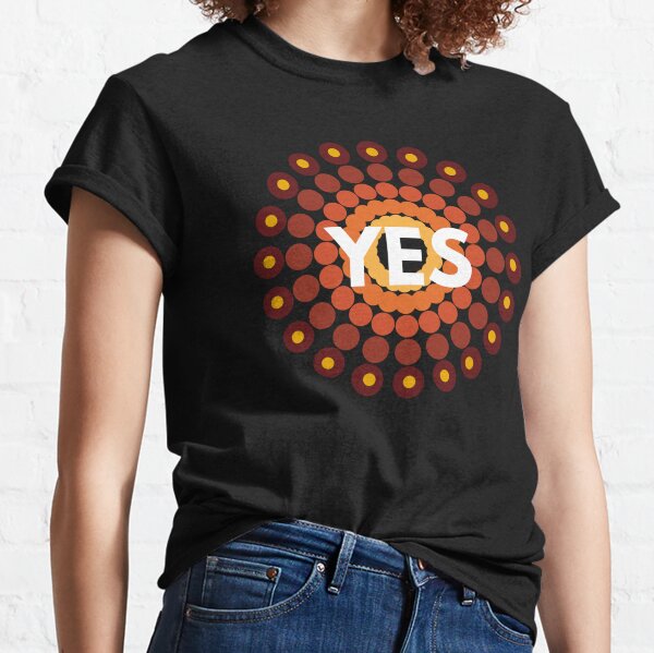 Yes to the Voice to Parliament  Classic T-Shirt