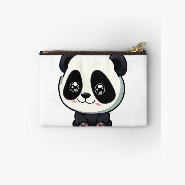 Item preview, Panda Paradise: Discover the Cuteness in Black and White! designed and sold by Drew-Cam.