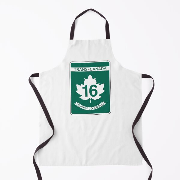 Item preview, British Columbia Trans Canada Highway 16 sign designed and sold by CParnell.