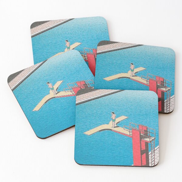 Item preview, poolside designed and sold by marionkulaa.