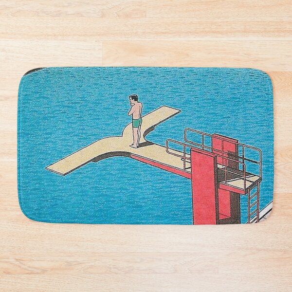 Item preview, poolside designed and sold by marionkulaa.