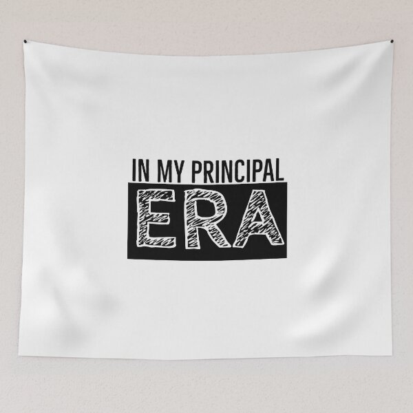 Item preview, en mi era principal | directora | Profesor | Jefe | Subdirector | De vuelta a la escuela designed and sold by ShoniwDesigns.