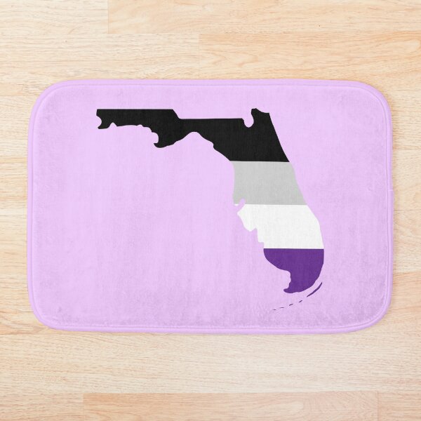 Item preview, Orgullo asexual de Florida designed and sold by littleSamantics.