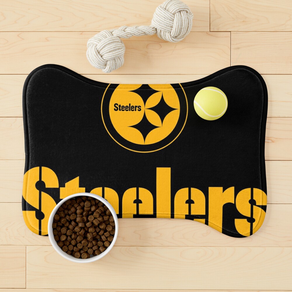 Steelers-City Pet Bandana for Sale by verlosen