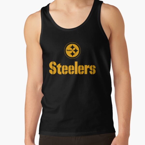 Steelers-City Sleeveless Top for Sale by verlosen