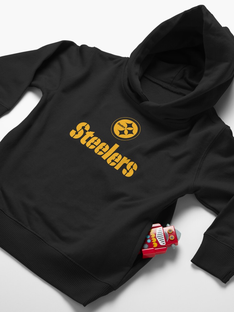 Steelers-City Kids Pullover Hoodie for Sale by verlosen