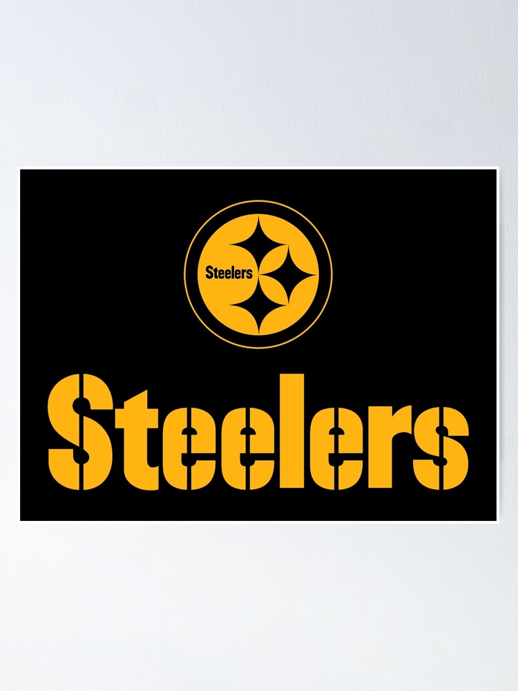 Steelers-City Poster for Sale by verlosen