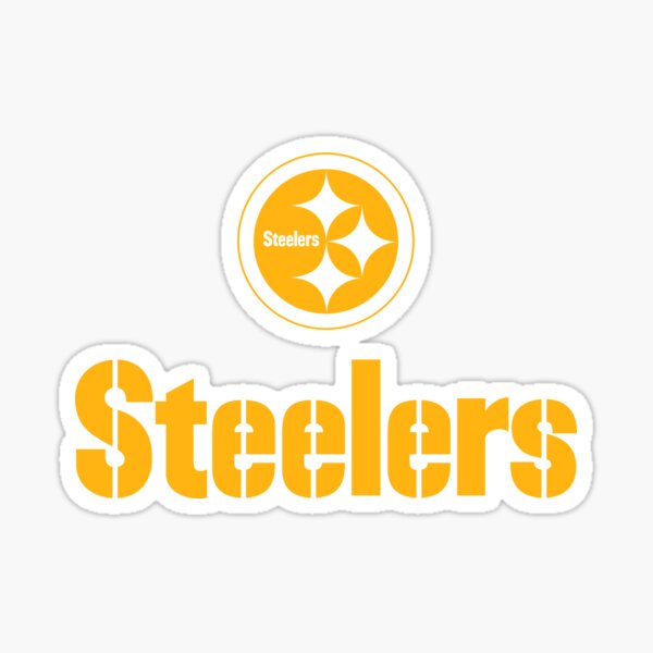 Kenny Pickett Stickers Pittsburgh Steelers Fan Sticker Decal 