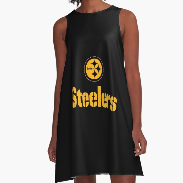 Steelers-City Graphic T-Shirt Dress for Sale by verlosen