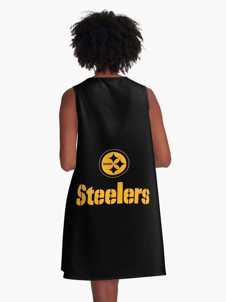 Steelers-City Graphic T-Shirt Dress for Sale by verlosen