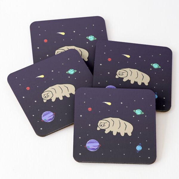 Item preview, Tardigrade In Space designed and sold by jezkemp.