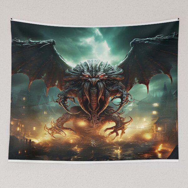Item preview, The Sea Chronicles of Cthulhu: Cthulhuaris designed and sold by Frame-Frenzy-P.