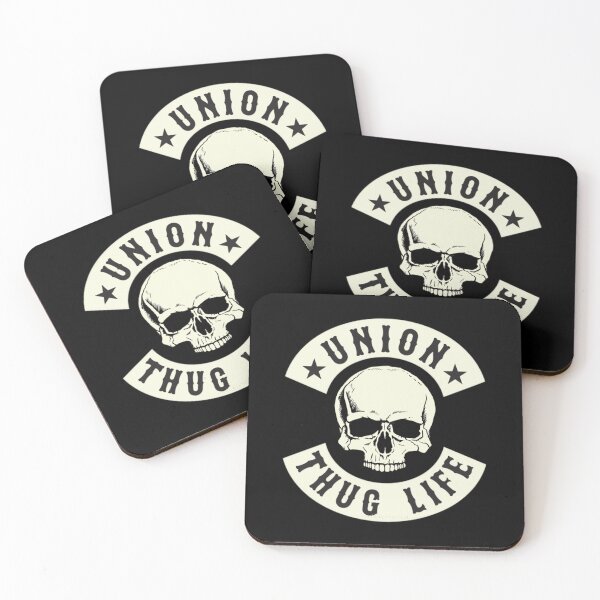 Item preview, Union Strong and Solidarity  - Union Thug   1	 designed and sold by vjhobgqkjv96.