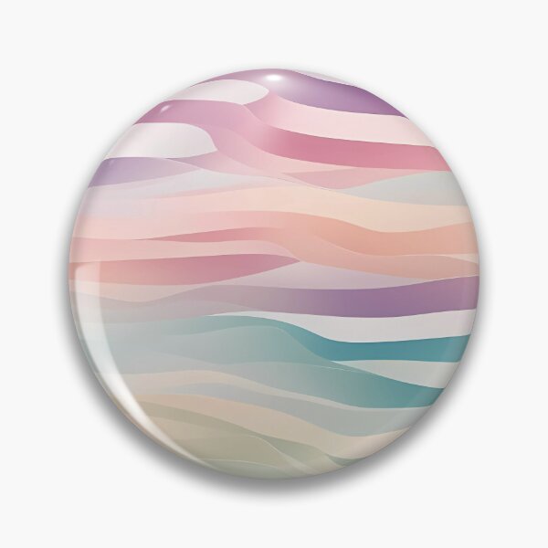 Item preview, Brush Strokes Pastel Tones-Lines Pattern designed and sold by Omarupattern51.