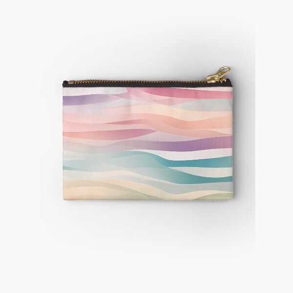 Item preview, Brush Strokes Pastel Tones-Lines Pattern designed and sold by Omarupattern51.