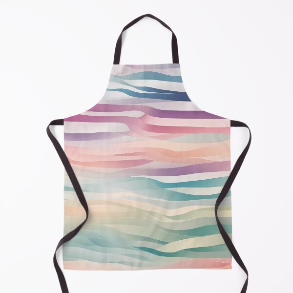 Item preview, Brush Strokes Pastel Tones-Lines Pattern designed and sold by Omarupattern51.