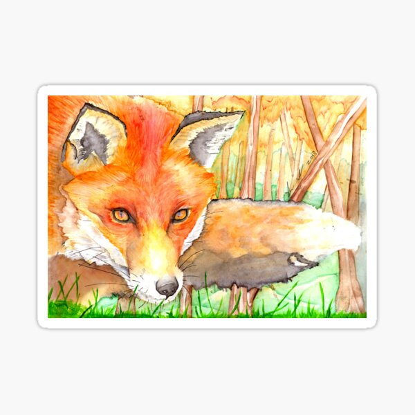 Item preview, Red Fox  designed and sold by Phoenix0rising.