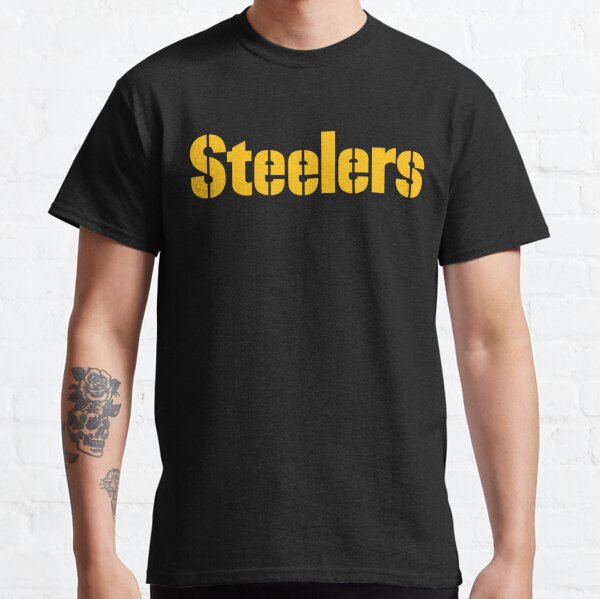 Kenny Pickett Pittsburgh Steelers Men's Black Backer Long Sleeve T