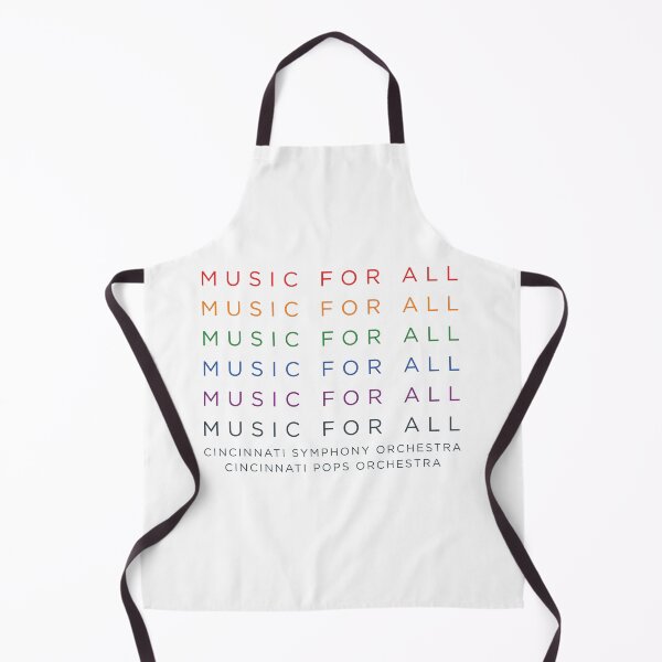 Item preview, Music for All 22' designed and sold by CSYONouveau.