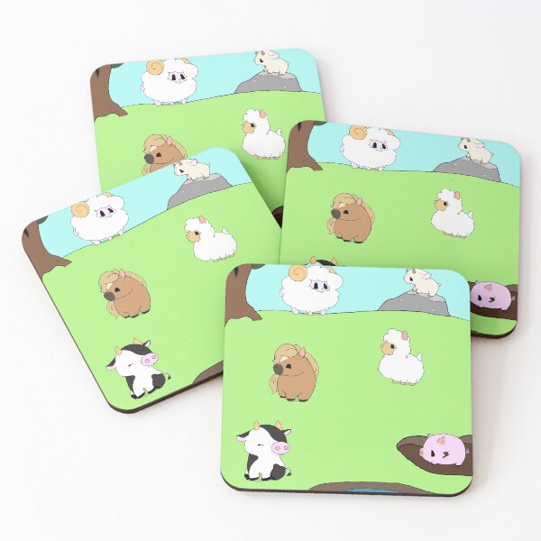 Item preview, Chibi Farm designed and sold by ErinFly721.