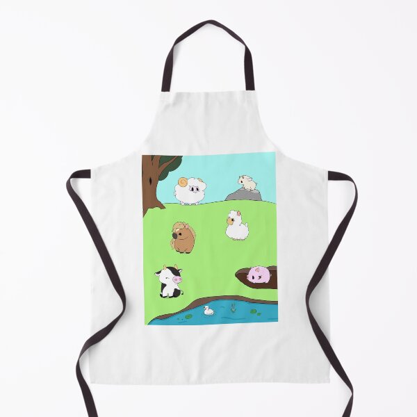 Item preview, Chibi Farm designed and sold by ErinFly721.
