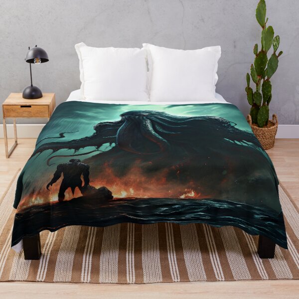 Item preview, The Sea Chronicles of Cthulhu: Cthulhudra designed and sold by Frame-Frenzy-P.
