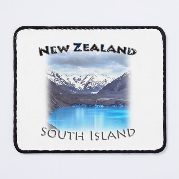 Item preview, New Zealand - South Island, Hooker Lake designed and sold by Adam Gormley.