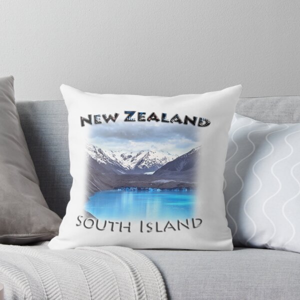 Item preview, New Zealand - South Island, Hooker Lake designed and sold by Adam Gormley.