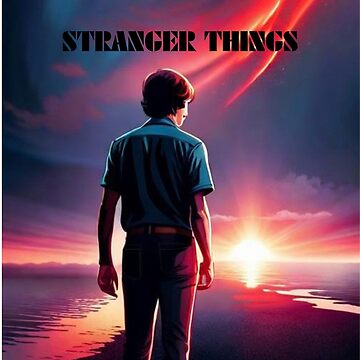 Artwork thumbnail, STRANGER THINGS - Mike Wheeler by ItalianBoogers