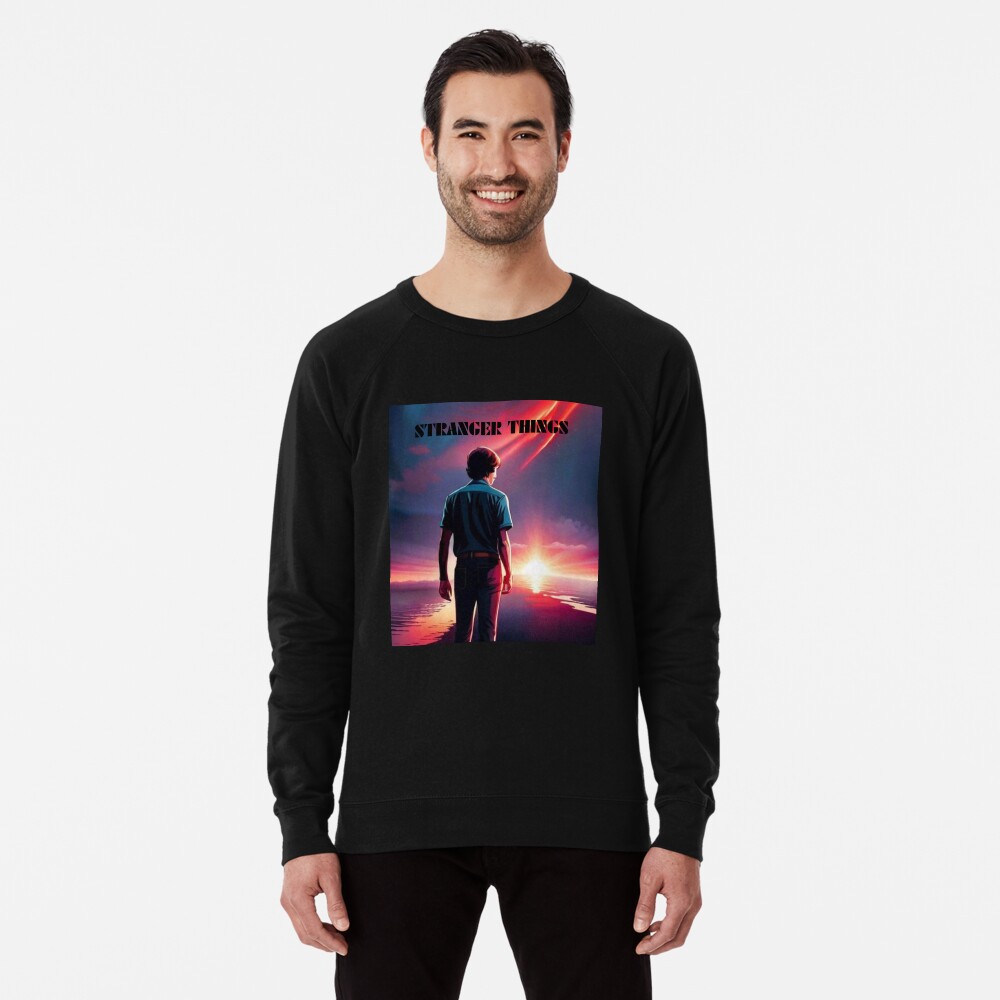 Item preview, Lightweight Sweatshirt designed and sold by ItalianBoogers.