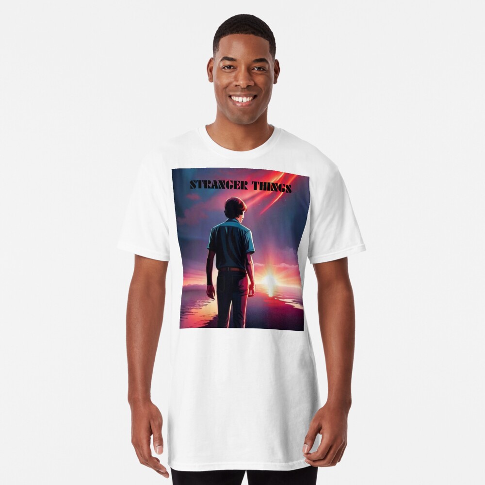 Item preview, Long T-Shirt designed and sold by ItalianBoogers.