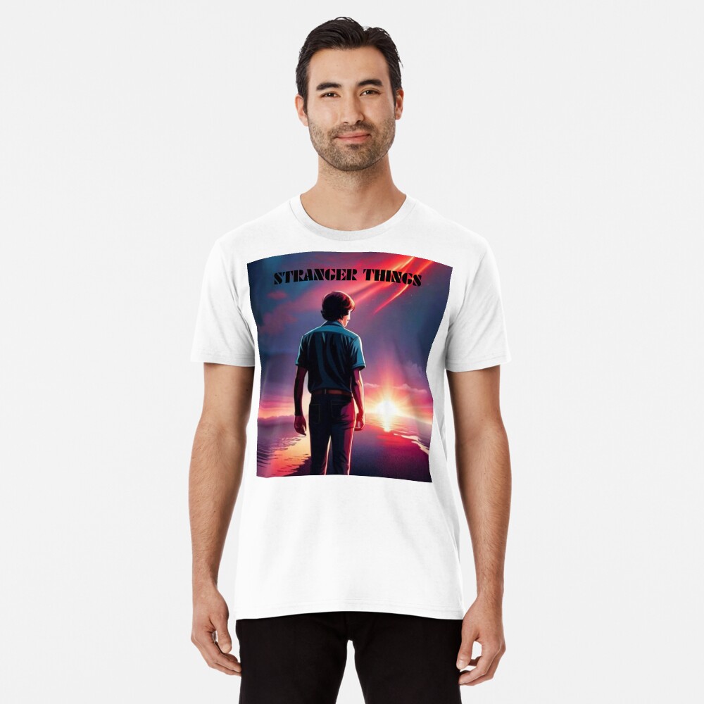 Item preview, Premium T-Shirt designed and sold by ItalianBoogers.