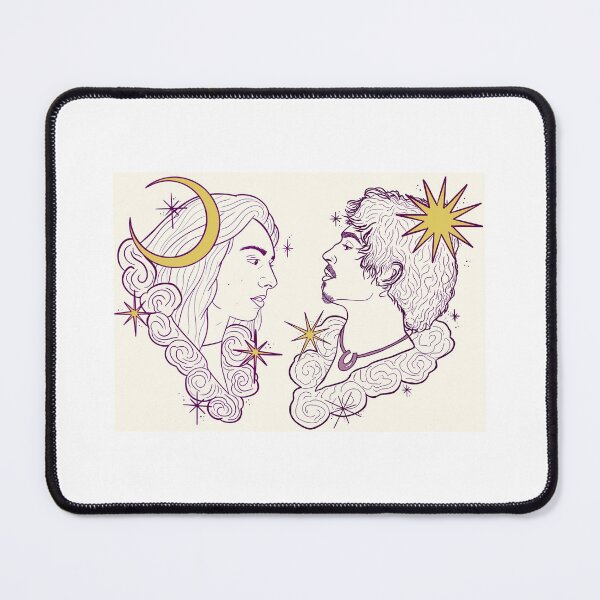 Item preview, Jake & Josh kiszka tattoo sketch drawing Greta van fleet  designed and sold by Golddustkiszka.