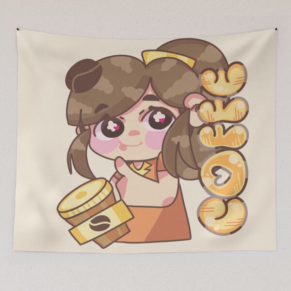 Item preview, Coffe Lovers  designed and sold by MeisVivis.