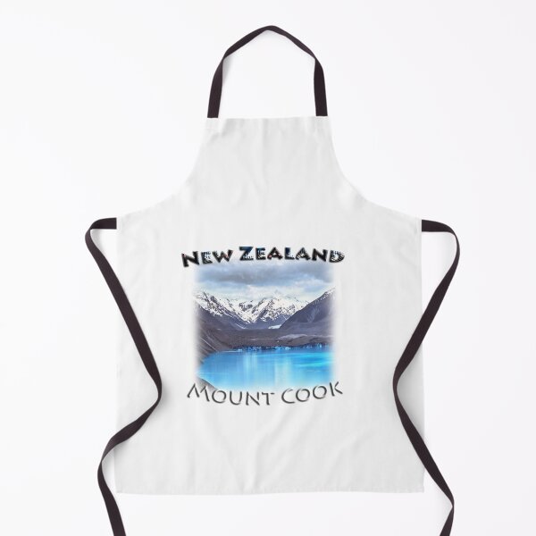 Item preview, New Zealand - Hooker Lake, Mt Cook designed and sold by Adam Gormley.