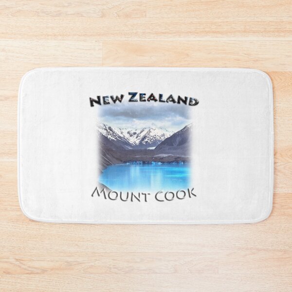 Item preview, New Zealand - Hooker Lake, Mt Cook designed and sold by Adam Gormley.