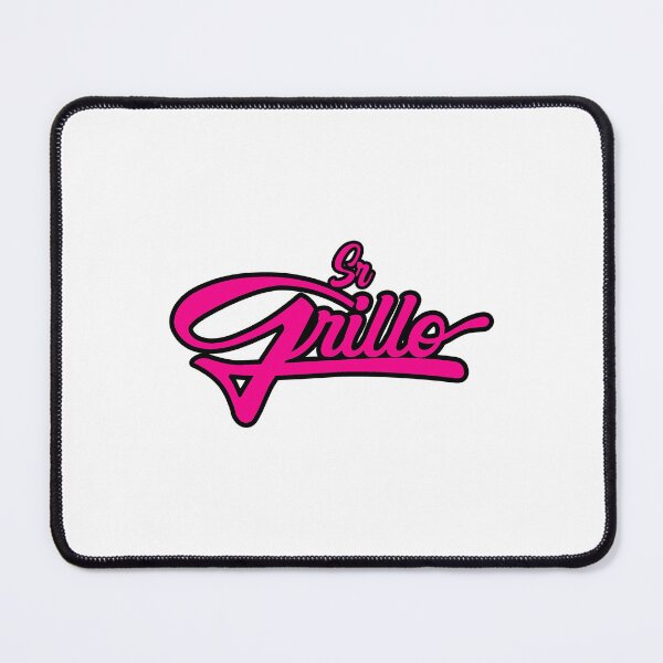 Item preview, Sr Grillo lettering designed and sold by BrauhausStudio.