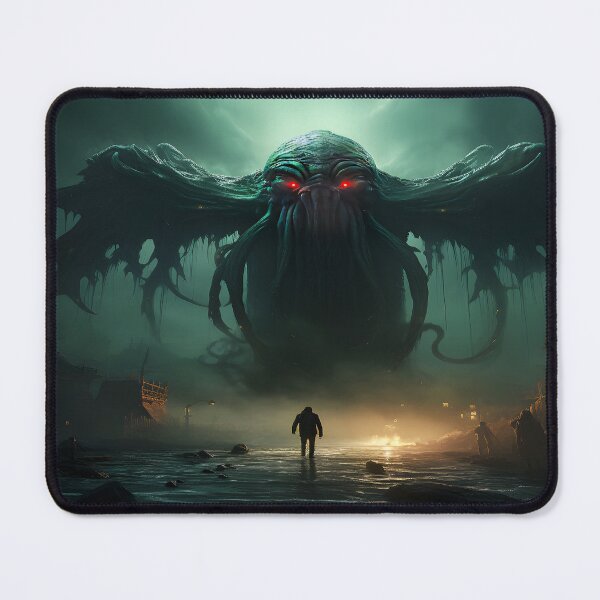 Item preview, The Sea Chronicles of Cthulhu: Cthulhura designed and sold by Frame-Frenzy-P.