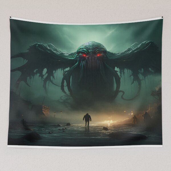 Item preview, The Sea Chronicles of Cthulhu: Cthulhura designed and sold by Frame-Frenzy-P.