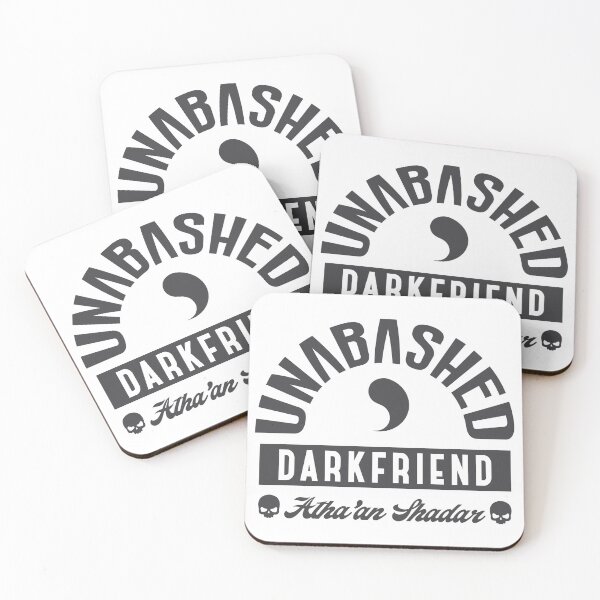Item preview, Unabashed Darkfriend designed and sold by Taveren-Tavern.