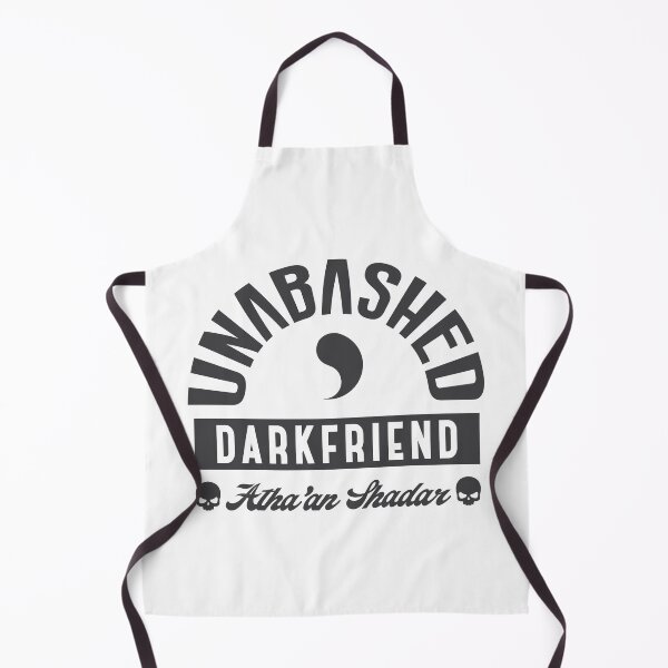 Item preview, Unabashed Darkfriend designed and sold by Taveren-Tavern.