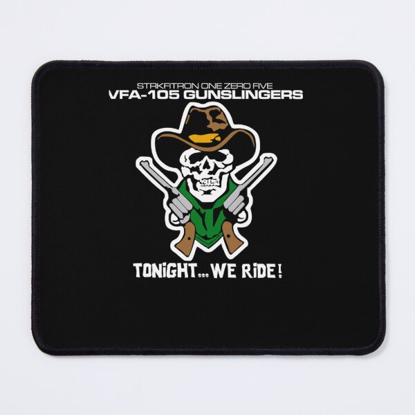 Item preview, VFA105 GUNSLINGERS designed and sold by BurrellCaya.