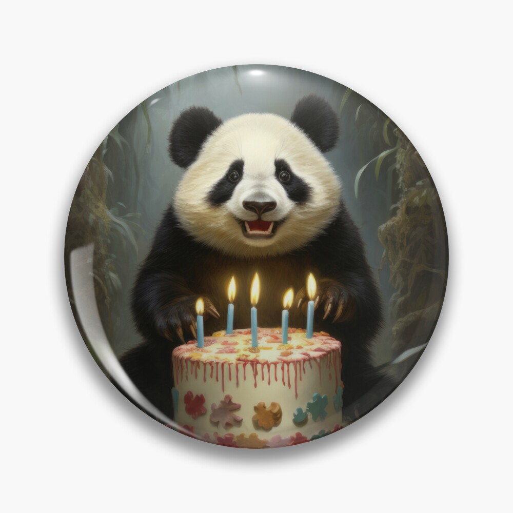 Panda Cake Topper, 1st Birthday Topper, Panda Smash Cake Topper, Panda  Unicorn Cake Topper, First Birthday Topper, Digital File - Etsy Canada |  Minion cake design, Panda cakes, 1st birthday cakes