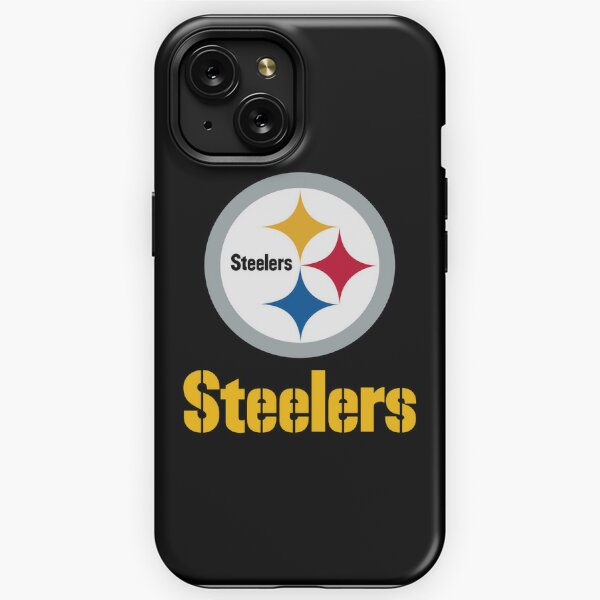 Pittsburgh Steelers Custom Jersey Phone Case - CASESHUNTER