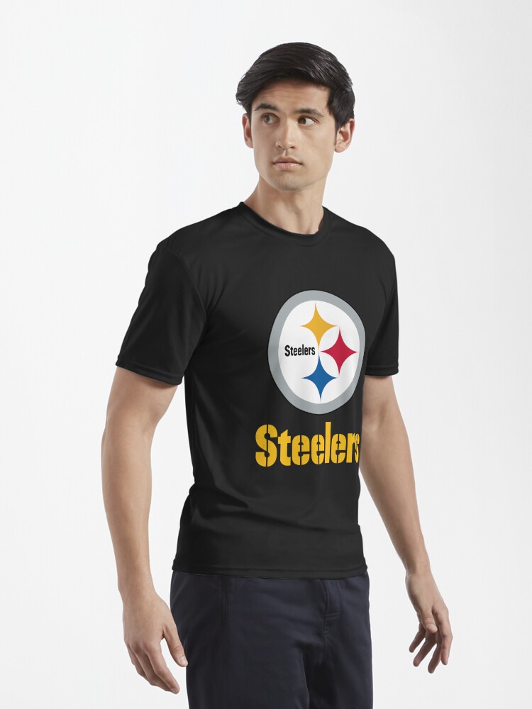 Pittsburgh Steelers Pet Performance Tee - XL