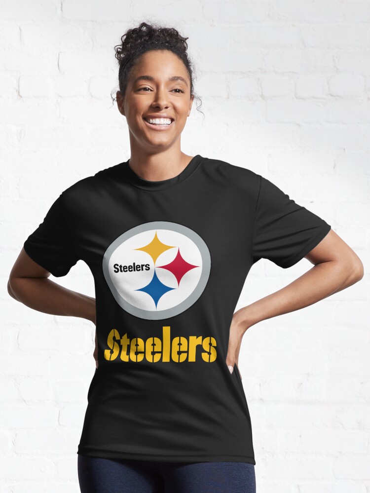 Steelers-City Graphic T-Shirt Dress for Sale by verlosen