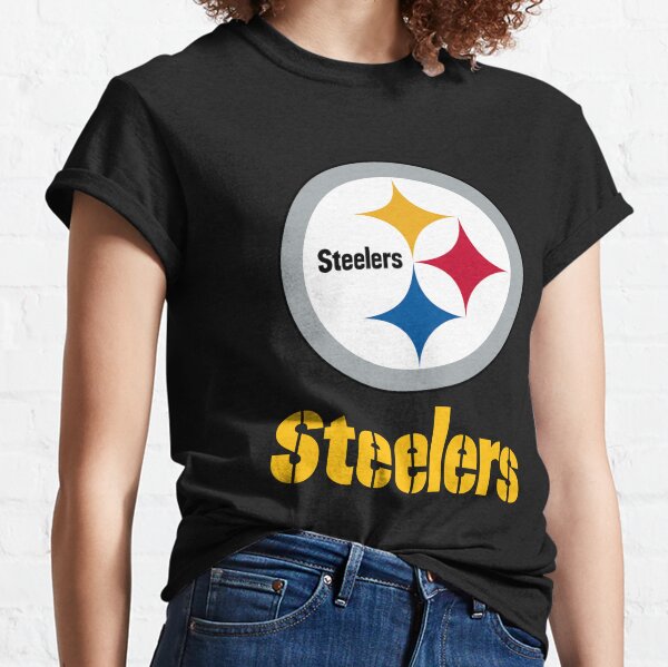 Pittsburgh Steelers City T-Shirts for Sale